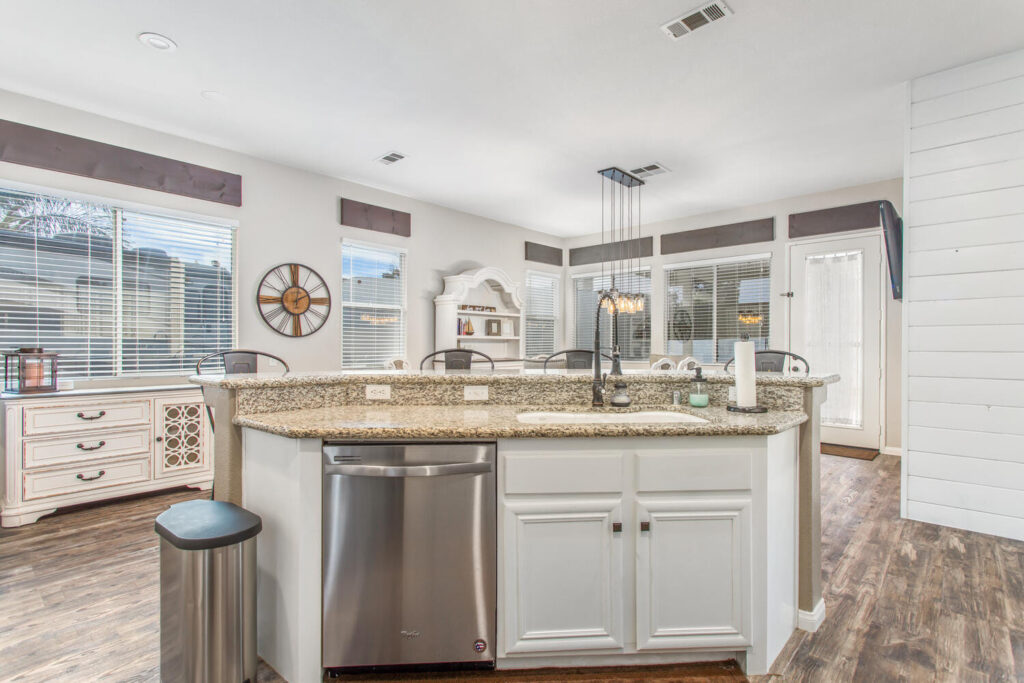 general contractor kitchen remodel