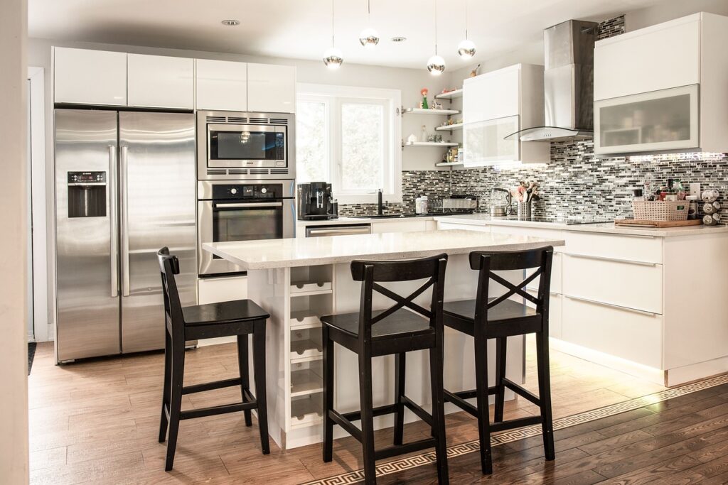 Kitchen Remodel