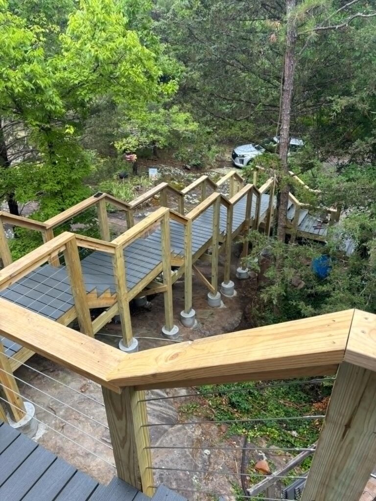 Composite Deck